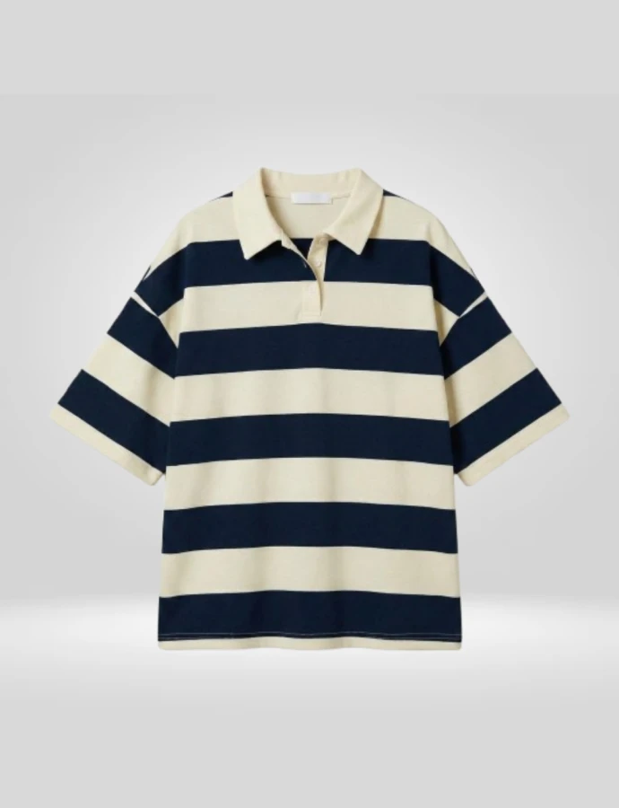 Polo Esencial Rayado