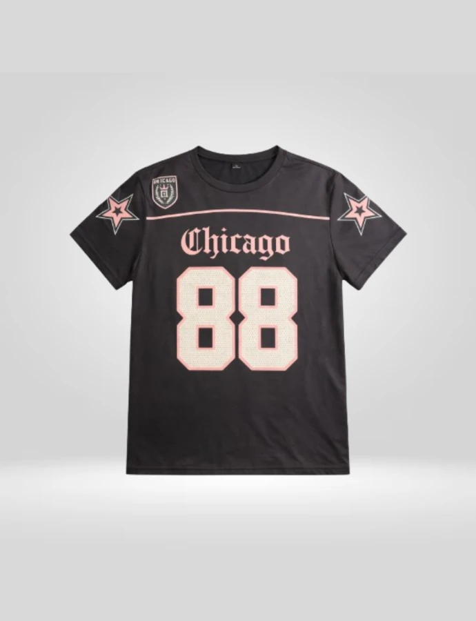 Remera jersey 88 urbana